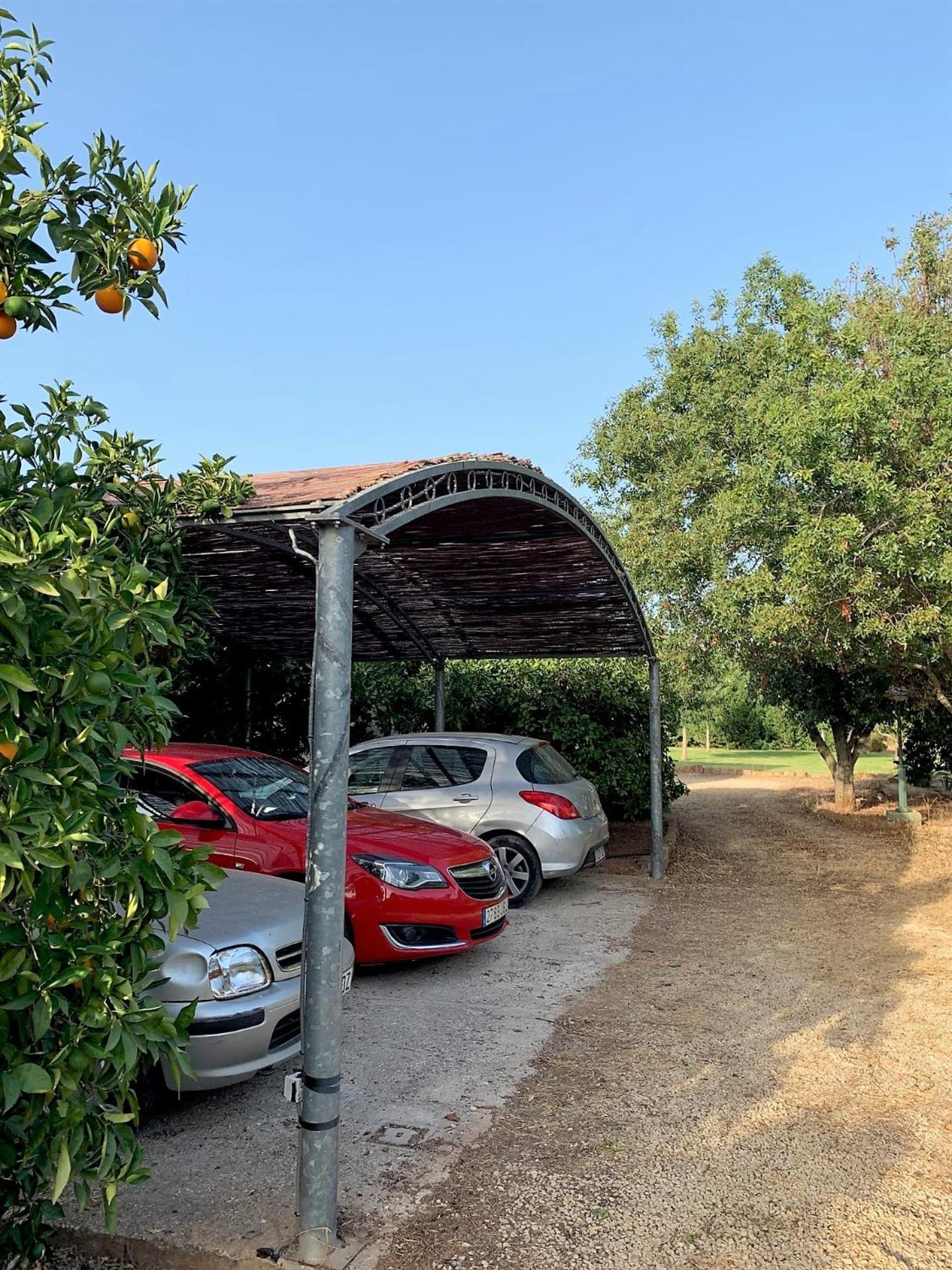 Casa rural con encanto con piscina y campo privado Villa Pedreguer Exterior foto